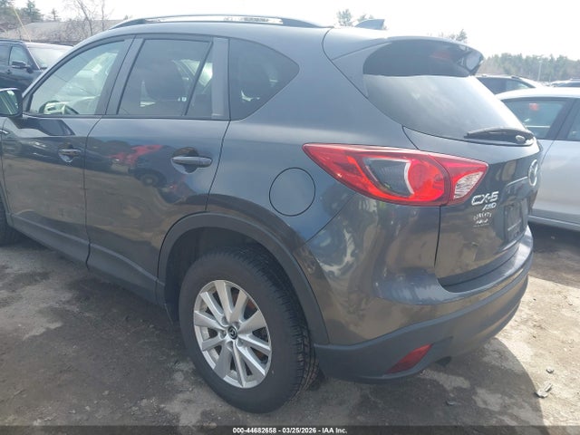 JM3KE4CY8E0362904 Mazda Cx-5 Touring