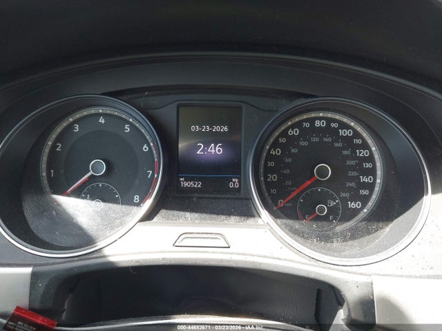2018 Volkswagen Atlas 3.6l V6 Se მანქანა იყიდება აუქციონზე, vin: 1V2CR2CA2JC509556, აუქციონის ნომერი: 44682671