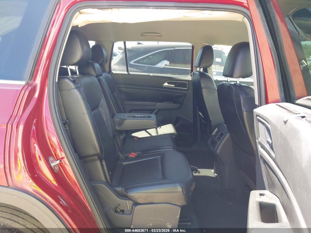 2018 Volkswagen Atlas 3.6l V6 Se მანქანა იყიდება აუქციონზე, vin: 1V2CR2CA2JC509556, აუქციონის ნომერი: 44682671