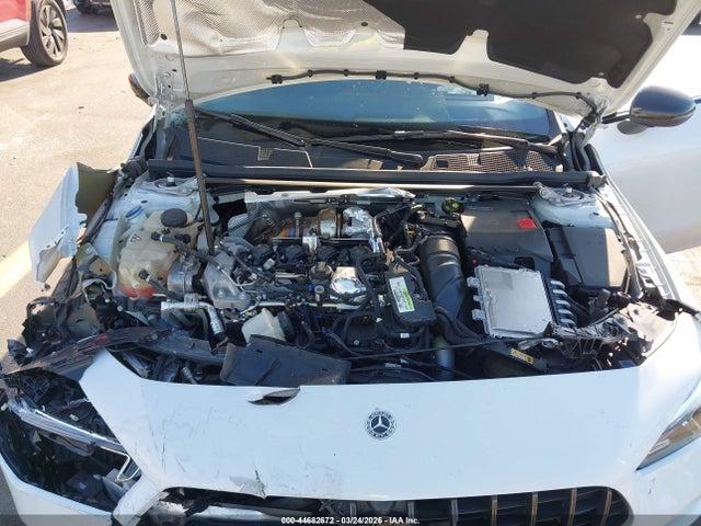 44682672 :رقم المزاد ، W1K5J5DB3PN389909 vin ، 2023 Mercedes-benz Amg Cla 45 4matic مزاد بيع