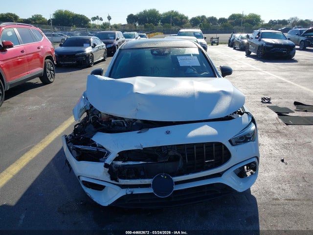 44682672 :رقم المزاد ، W1K5J5DB3PN389909 vin ، 2023 Mercedes-benz Amg Cla 45 4matic مزاد بيع