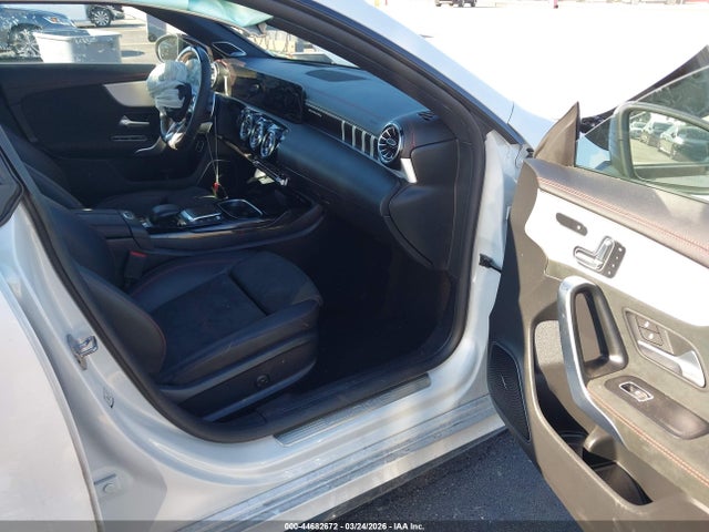 44682672 :رقم المزاد ، W1K5J5DB3PN389909 vin ، 2023 Mercedes-benz Amg Cla 45 4matic مزاد بيع