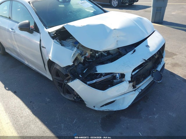 44682672 :رقم المزاد ، W1K5J5DB3PN389909 vin ، 2023 Mercedes-benz Amg Cla 45 4matic مزاد بيع