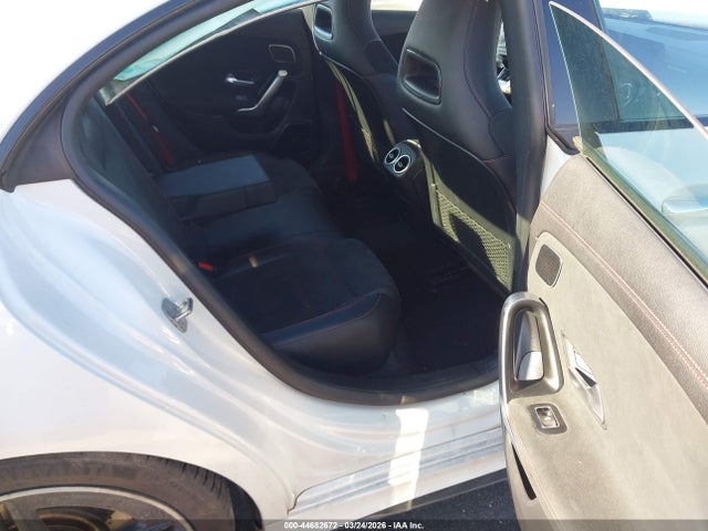 44682672 :رقم المزاد ، W1K5J5DB3PN389909 vin ، 2023 Mercedes-benz Amg Cla 45 4matic مزاد بيع