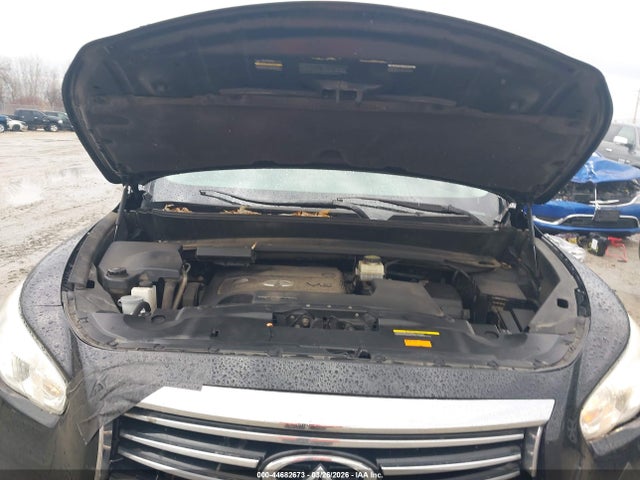 Продажа на аукционе авто 2014 Infiniti Qx60, vin: 5N1AL0MM2EC538032, номер лота: 44682673
