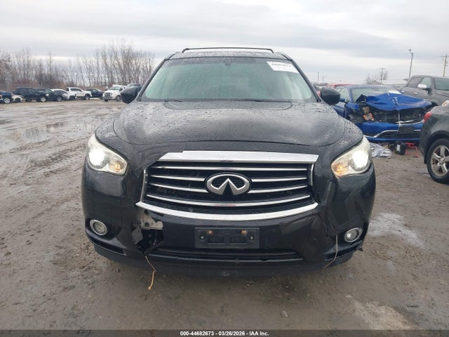 Продажа на аукционе авто 2014 Infiniti Qx60, vin: 5N1AL0MM2EC538032, номер лота: 44682673