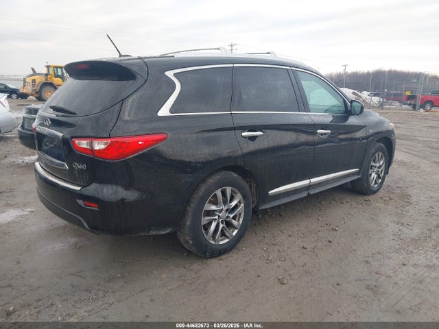 Продажа на аукционе авто 2014 Infiniti Qx60, vin: 5N1AL0MM2EC538032, номер лота: 44682673