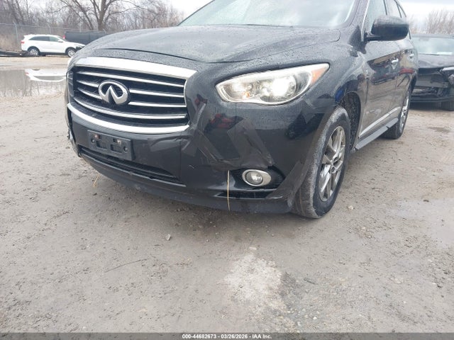 Продажа на аукционе авто 2014 Infiniti Qx60, vin: 5N1AL0MM2EC538032, номер лота: 44682673