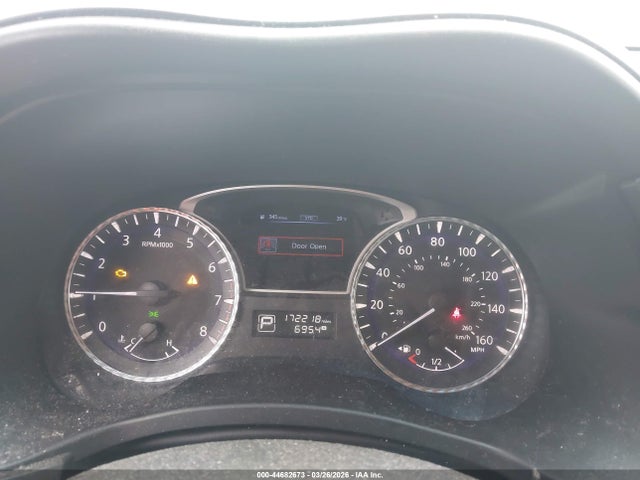 Продажа на аукционе авто 2014 Infiniti Qx60, vin: 5N1AL0MM2EC538032, номер лота: 44682673