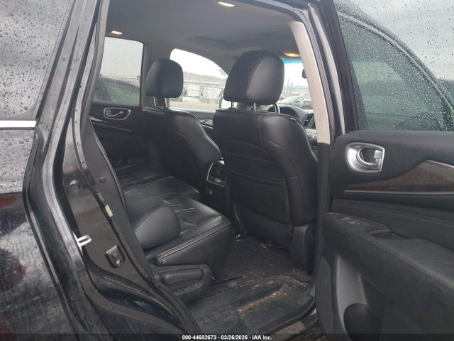 Продажа на аукционе авто 2014 Infiniti Qx60, vin: 5N1AL0MM2EC538032, номер лота: 44682673