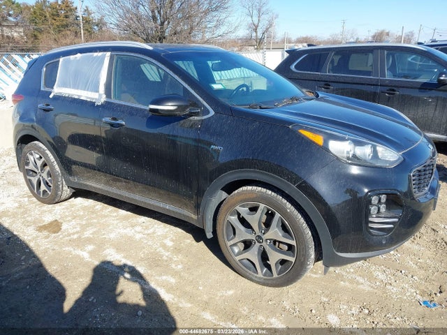 2017 KIA SPORTAGE KNDPRCA64H7205624 Photo 0