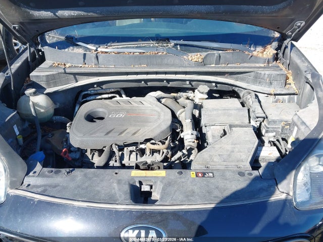 2017 KIA SPORTAGE KNDPRCA64H7205624 Photo 9