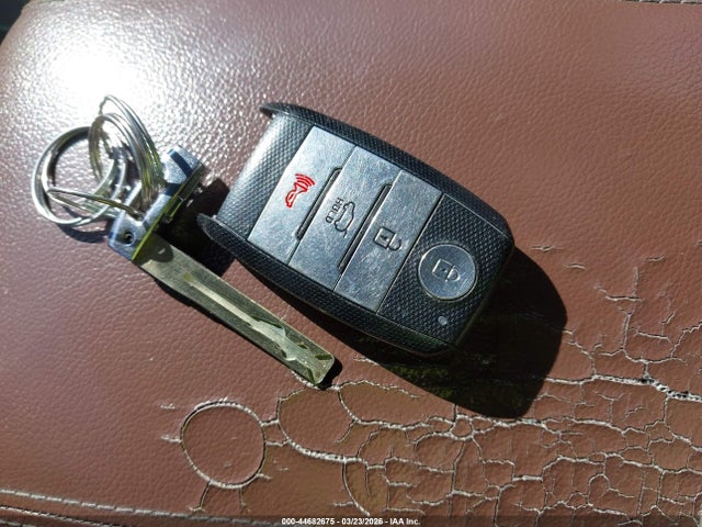 2017 KIA SPORTAGE KNDPRCA64H7205624 Photo 10