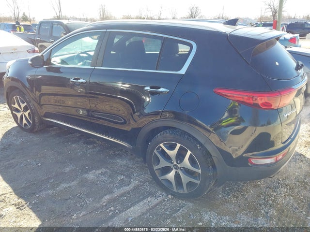 2017 KIA SPORTAGE KNDPRCA64H7205624 Photo 2