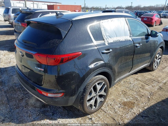 2017 KIA SPORTAGE KNDPRCA64H7205624 Photo 3