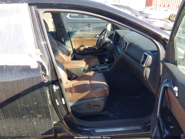 2017 KIA SPORTAGE KNDPRCA64H7205624 Photo 4