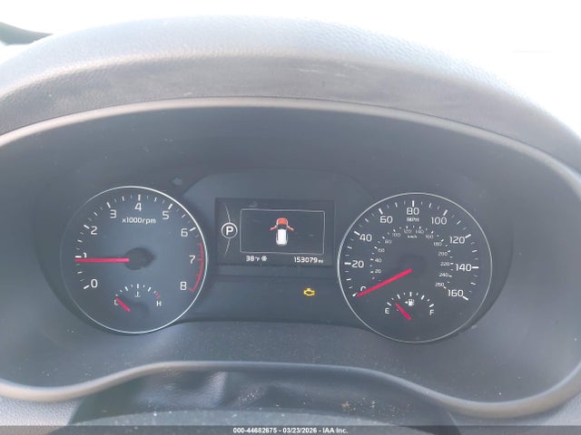 2017 KIA SPORTAGE KNDPRCA64H7205624 Photo 6