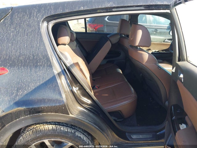 2017 KIA SPORTAGE KNDPRCA64H7205624 Photo 7