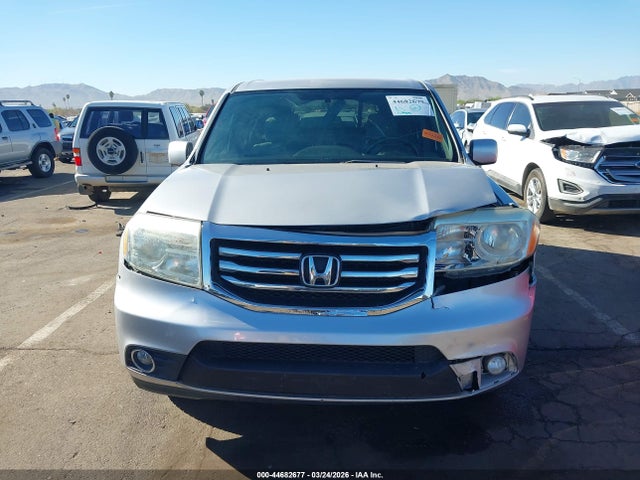 Aukcja sprzedaży 2014 Honda Pilot Ex, vin: 5FNYF3H48EB013176, numer aukcji: 44682677