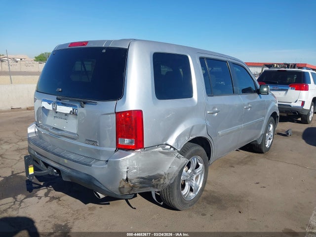Aukcja sprzedaży 2014 Honda Pilot Ex, vin: 5FNYF3H48EB013176, numer aukcji: 44682677