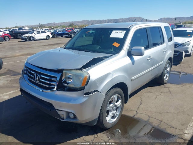 Aukcja sprzedaży 2014 Honda Pilot Ex, vin: 5FNYF3H48EB013176, numer aukcji: 44682677