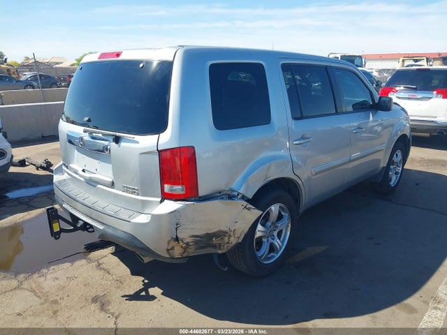Aukcja sprzedaży 2014 Honda Pilot Ex, vin: 5FNYF3H48EB013176, numer aukcji: 44682677