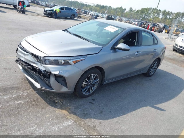 2023 Kia Forte Lxs მანქანა იყიდება აუქციონზე, vin: 3KPF24ADXPE633538, აუქციონის ნომერი: 44682681