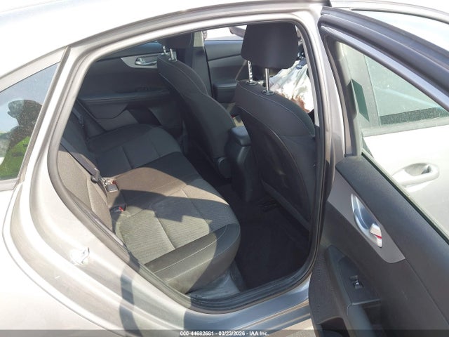 2023 Kia Forte Lxs მანქანა იყიდება აუქციონზე, vin: 3KPF24ADXPE633538, აუქციონის ნომერი: 44682681