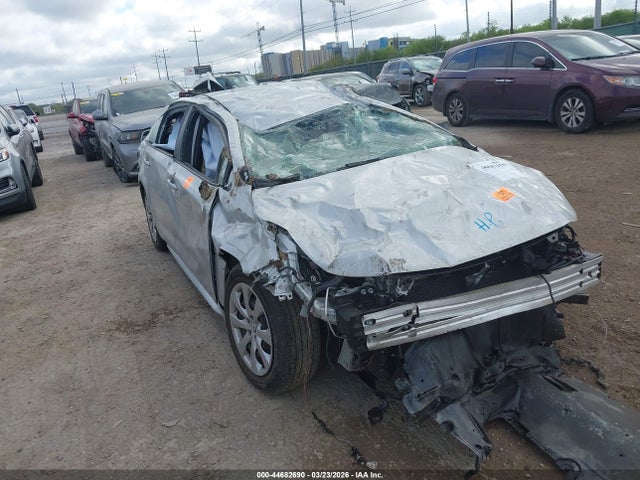 Aukcja sprzedaży 2025 Toyota Corolla Le, vin: 5YFB4MDE3SP279768, numer aukcji: 44682690