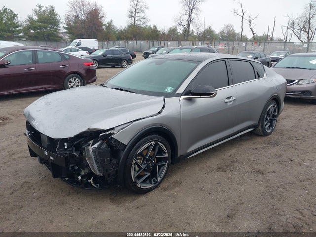 44682693 :رقم المزاد ، 3KPFW4DE2SE047112 vin ، 2025 Kia K4 Gt-line مزاد بيع