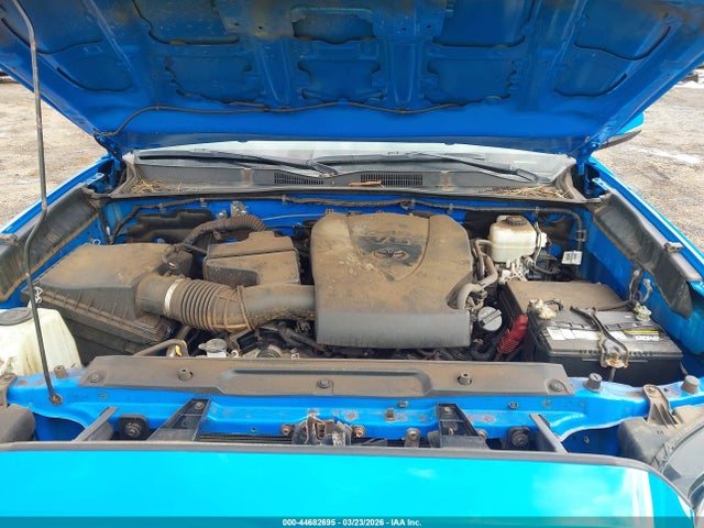 Продаж на аукціоні авто 2021 Toyota Tacoma Trd Sport, vin: 3TMDZ5BN2MM112637, номер лоту: 44682695
