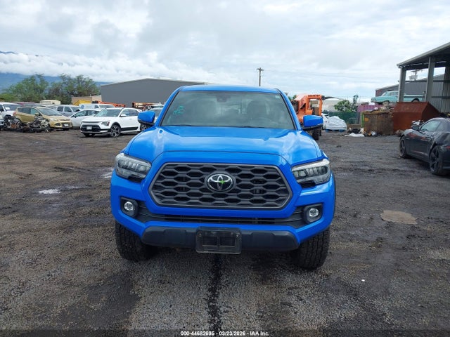 Продаж на аукціоні авто 2021 Toyota Tacoma Trd Sport, vin: 3TMDZ5BN2MM112637, номер лоту: 44682695