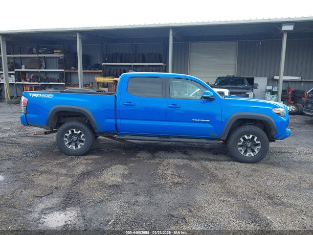 Продаж на аукціоні авто 2021 Toyota Tacoma Trd Sport, vin: 3TMDZ5BN2MM112637, номер лоту: 44682695