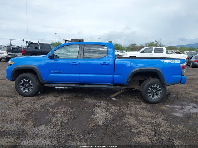 Продаж на аукціоні авто 2021 Toyota Tacoma Trd Sport, vin: 3TMDZ5BN2MM112637, номер лоту: 44682695