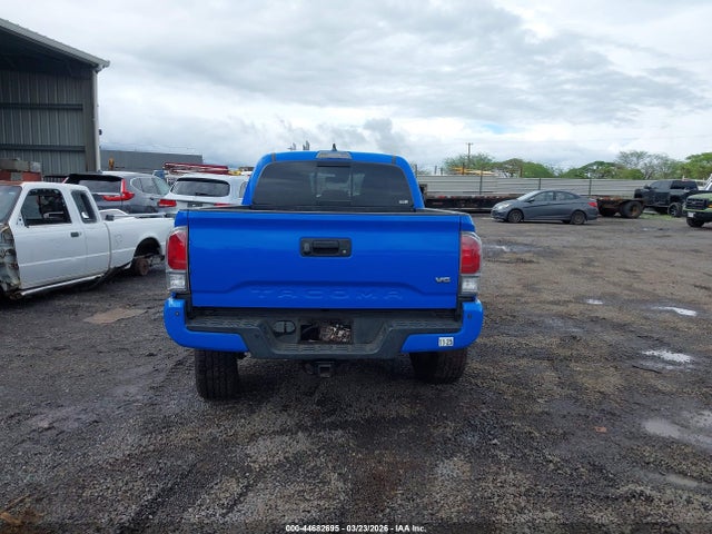 Продаж на аукціоні авто 2021 Toyota Tacoma Trd Sport, vin: 3TMDZ5BN2MM112637, номер лоту: 44682695