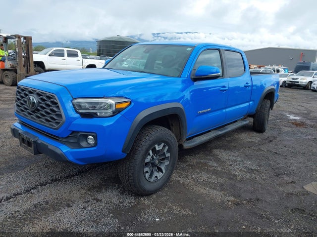 Продаж на аукціоні авто 2021 Toyota Tacoma Trd Sport, vin: 3TMDZ5BN2MM112637, номер лоту: 44682695