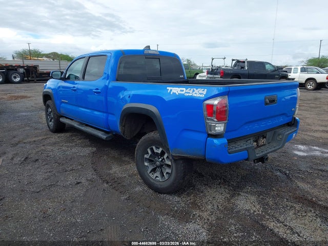 Продаж на аукціоні авто 2021 Toyota Tacoma Trd Sport, vin: 3TMDZ5BN2MM112637, номер лоту: 44682695