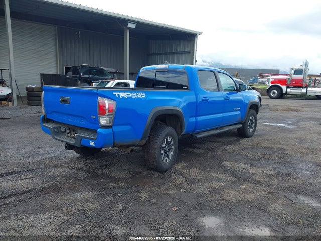 Продаж на аукціоні авто 2021 Toyota Tacoma Trd Sport, vin: 3TMDZ5BN2MM112637, номер лоту: 44682695