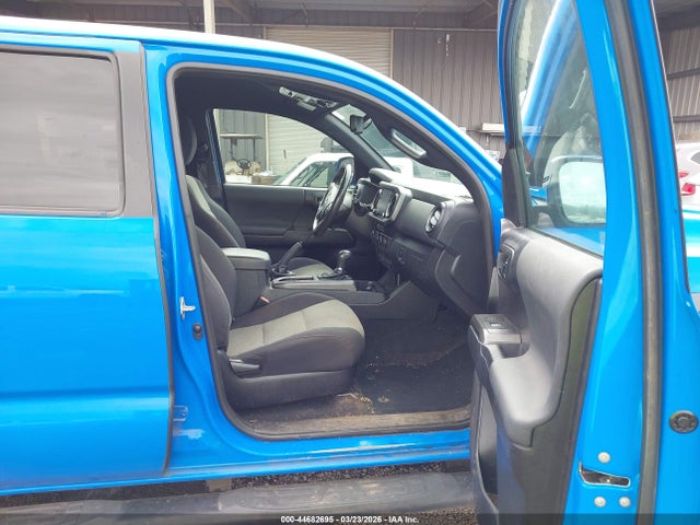 Продаж на аукціоні авто 2021 Toyota Tacoma Trd Sport, vin: 3TMDZ5BN2MM112637, номер лоту: 44682695