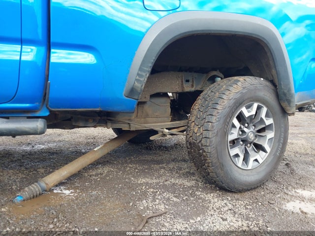 Продаж на аукціоні авто 2021 Toyota Tacoma Trd Sport, vin: 3TMDZ5BN2MM112637, номер лоту: 44682695