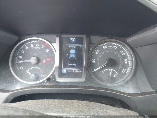 Продаж на аукціоні авто 2021 Toyota Tacoma Trd Sport, vin: 3TMDZ5BN2MM112637, номер лоту: 44682695
