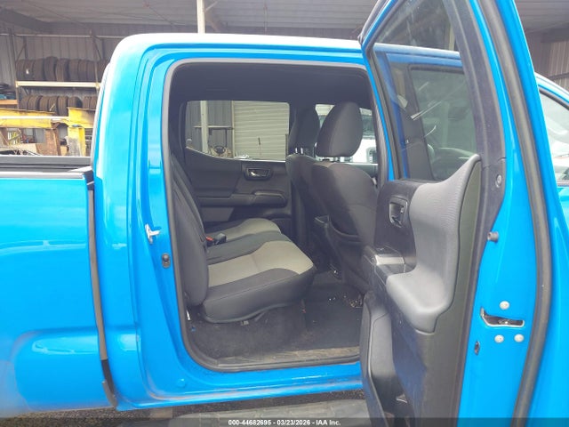 Продаж на аукціоні авто 2021 Toyota Tacoma Trd Sport, vin: 3TMDZ5BN2MM112637, номер лоту: 44682695