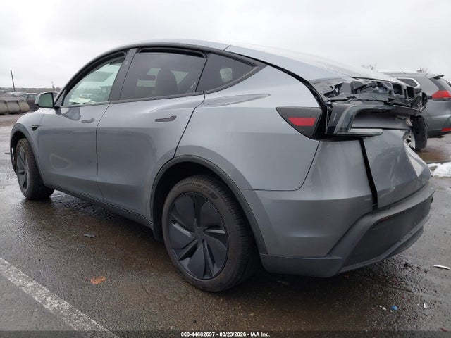 Tesla Model Y 2026 7SAYGDEE6TA466807 Image 3