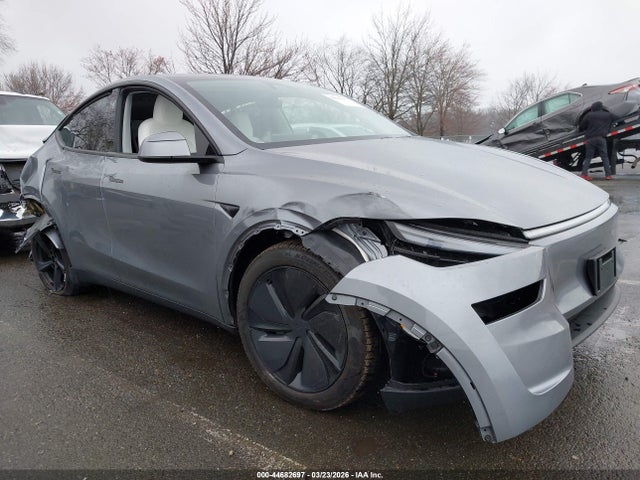Tesla Model Y 2026 7SAYGDEE6TA466807 Image 6