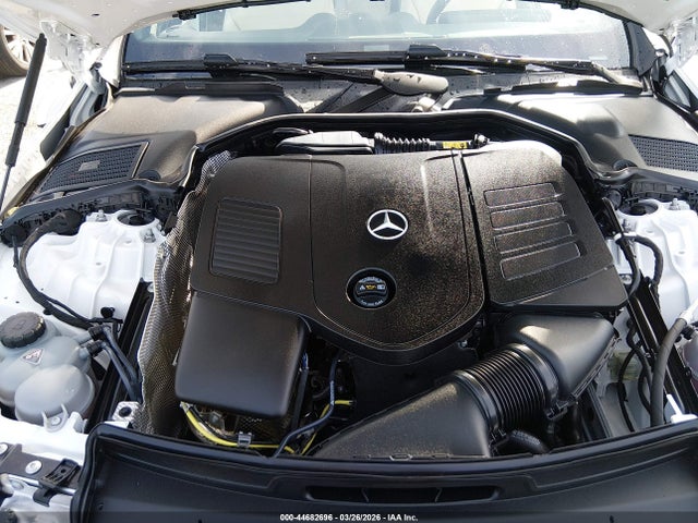 W1KAF4GB9SR257115 Mercedes-Benz C 300