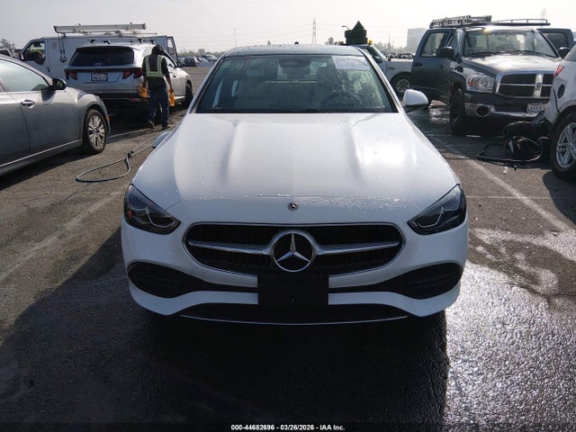 W1KAF4GB9SR257115 Mercedes-Benz C 300