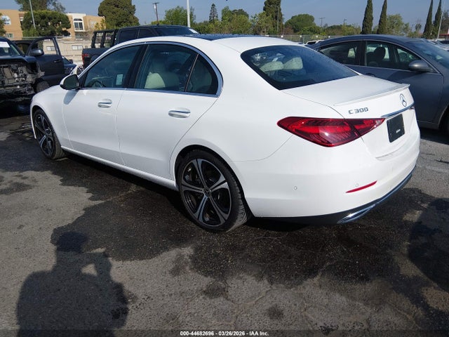 W1KAF4GB9SR257115 Mercedes-Benz C 300