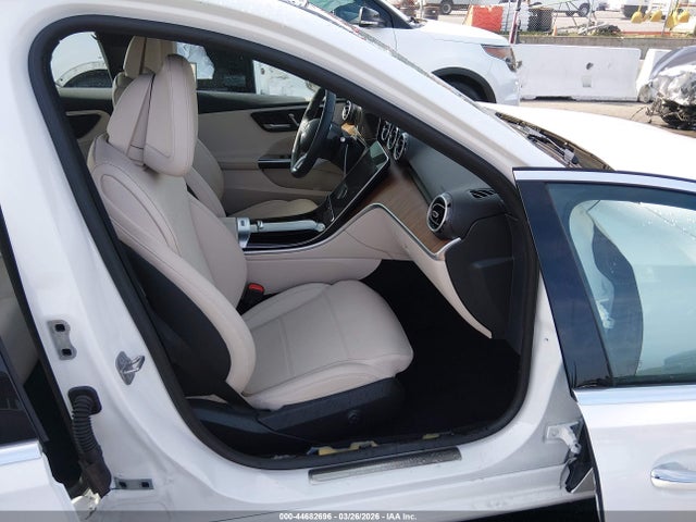 W1KAF4GB9SR257115 Mercedes-Benz C 300