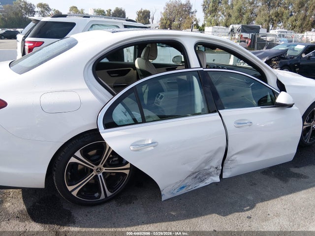W1KAF4GB9SR257115 Mercedes-Benz C 300