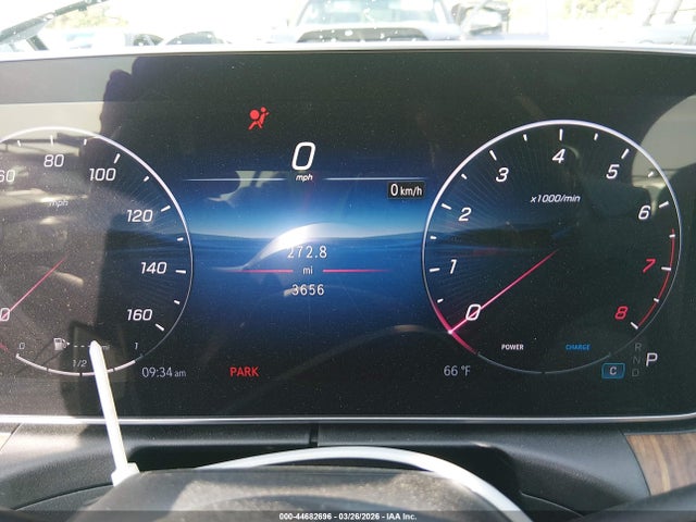 W1KAF4GB9SR257115 Mercedes-Benz C 300